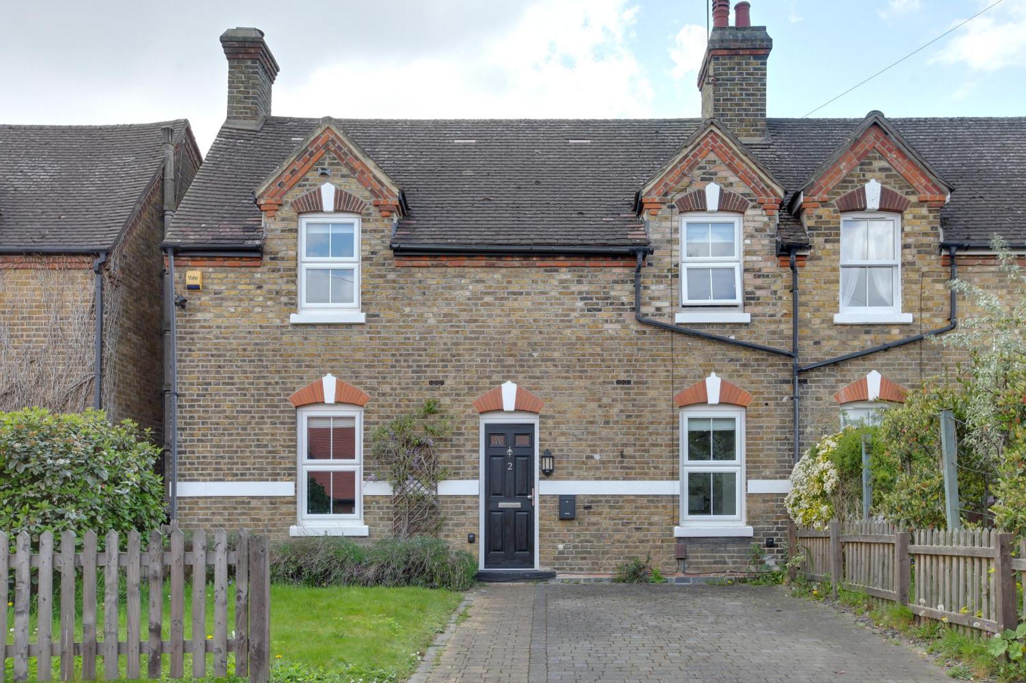 Cosy 3 Bedroom House With Free Parking And Wifi Hythe  Exterior foto